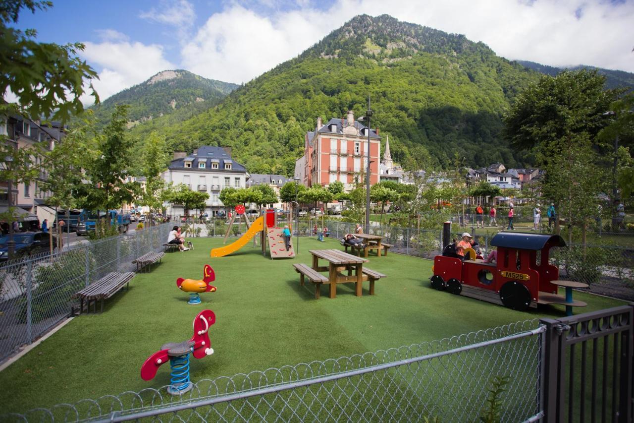 Studio Les Marmottes Hypercentre De Cauterets Kültér fotó